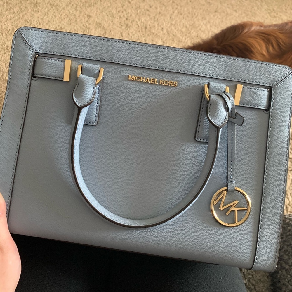 Michael Kors Dillon Satchel